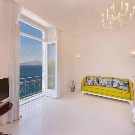 Villa Selene By My Collection Península Sorrentina