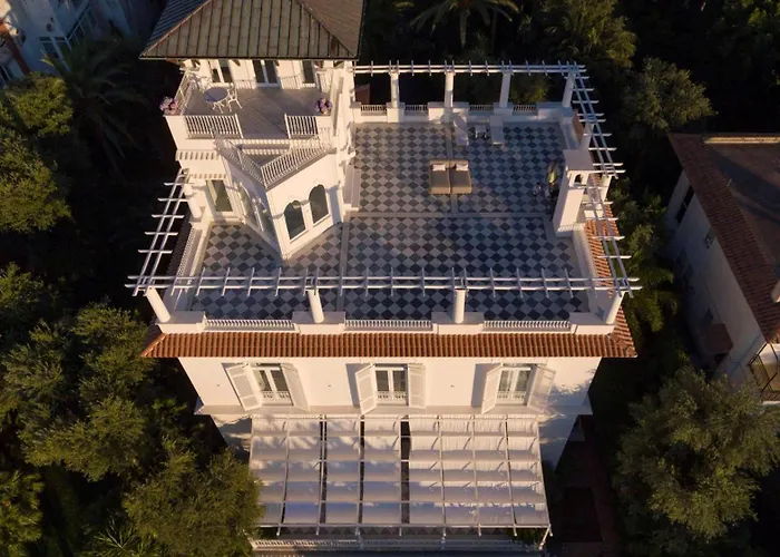 Selene By My Collection Вилла *