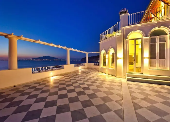 Вилла Selene By My Collection Сорренто